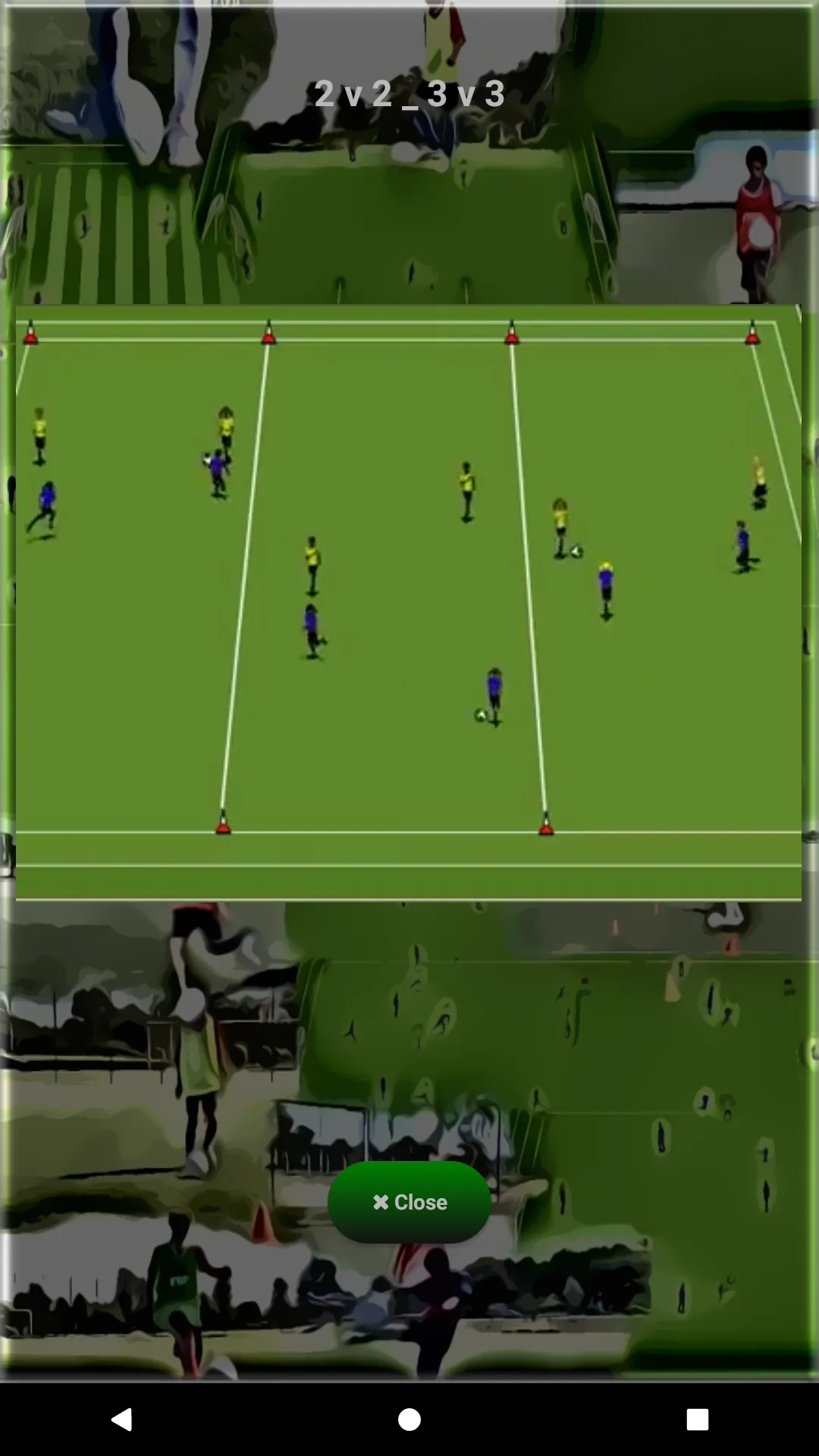 Soccer Drills | Indus Appstore | Screenshot