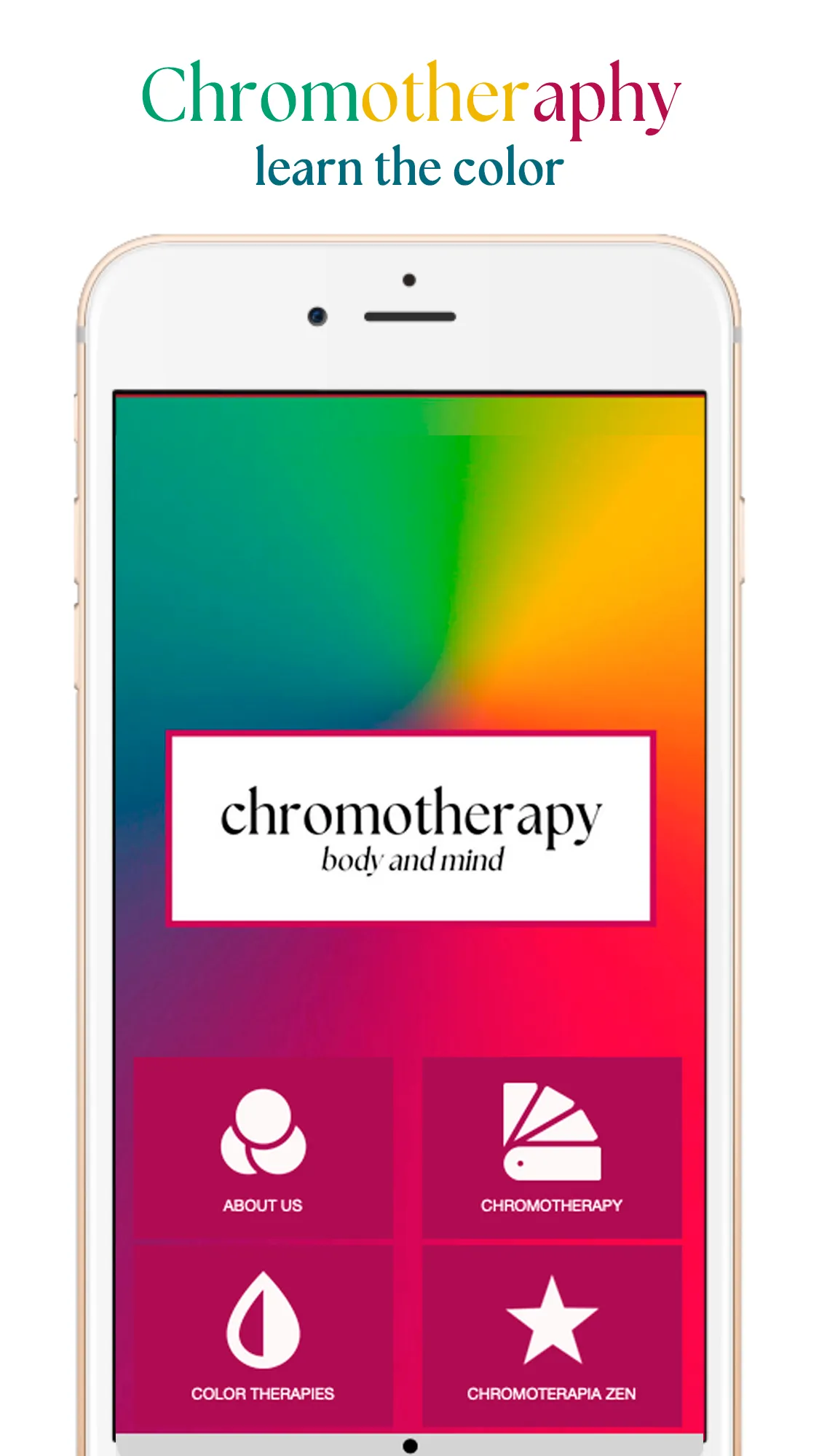 Chromotherapy | Indus Appstore | Screenshot