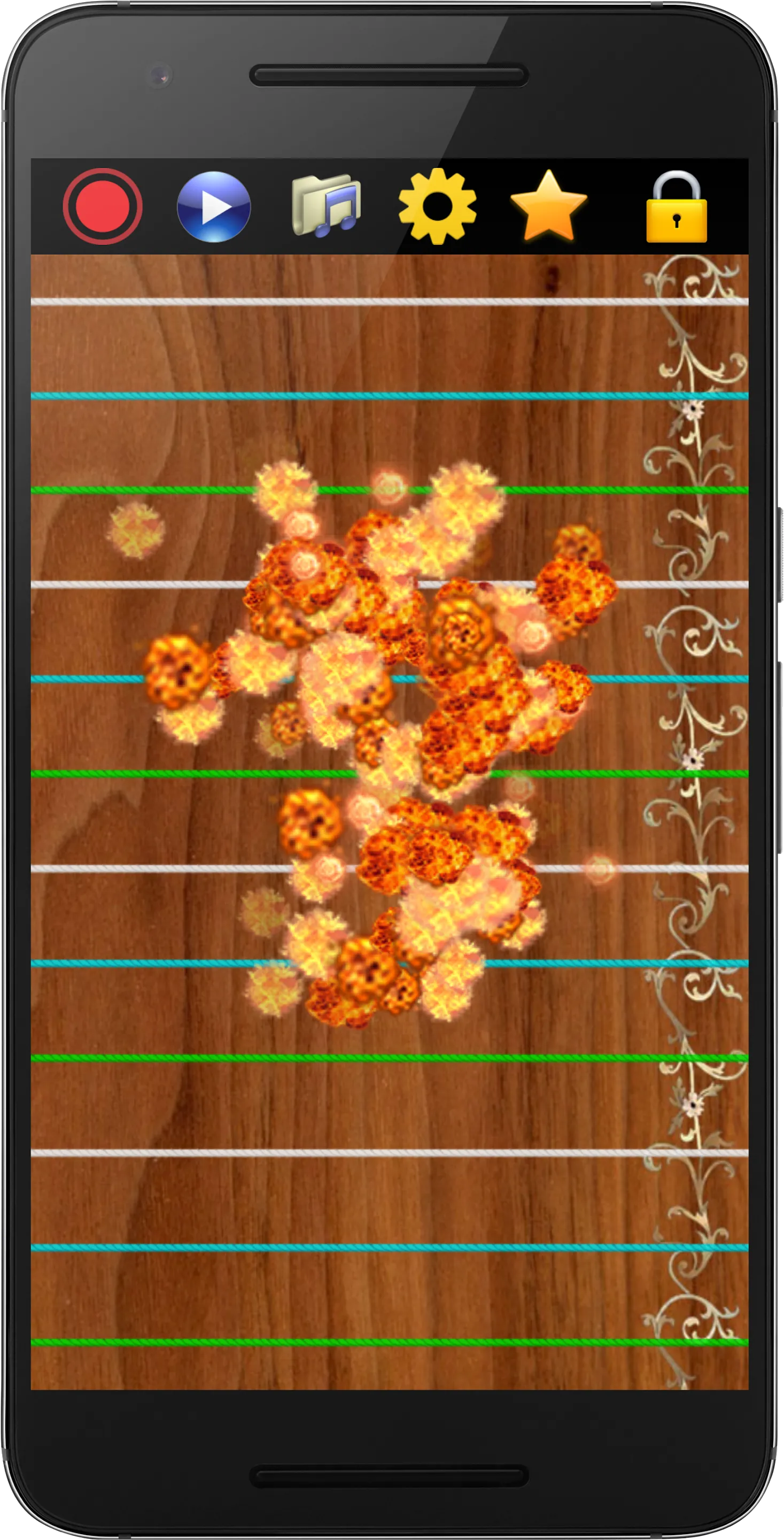 Gayageum - Korean Instrument | Indus Appstore | Screenshot