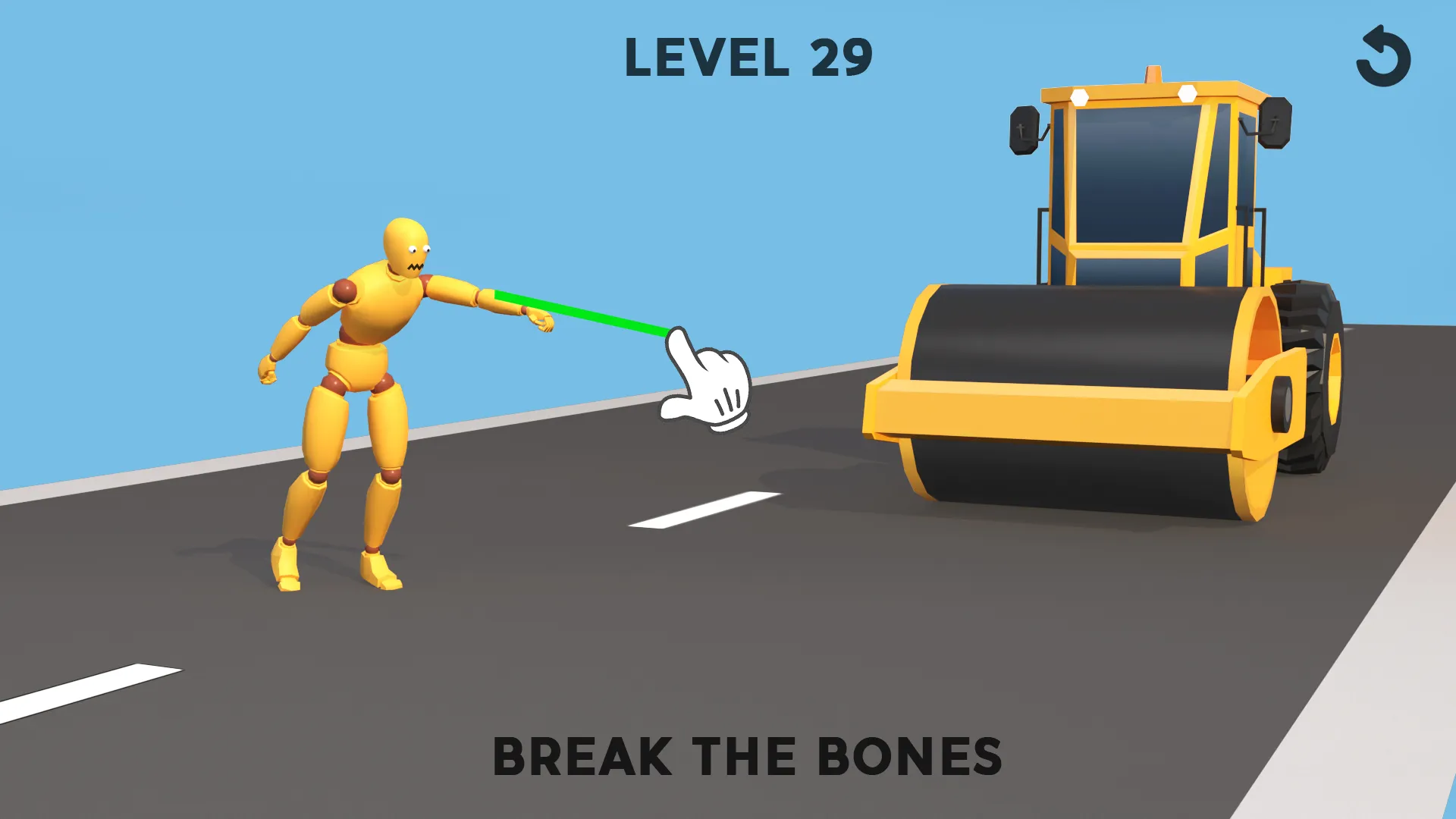 Kick & Break The Ragdoll Games | Indus Appstore | Screenshot