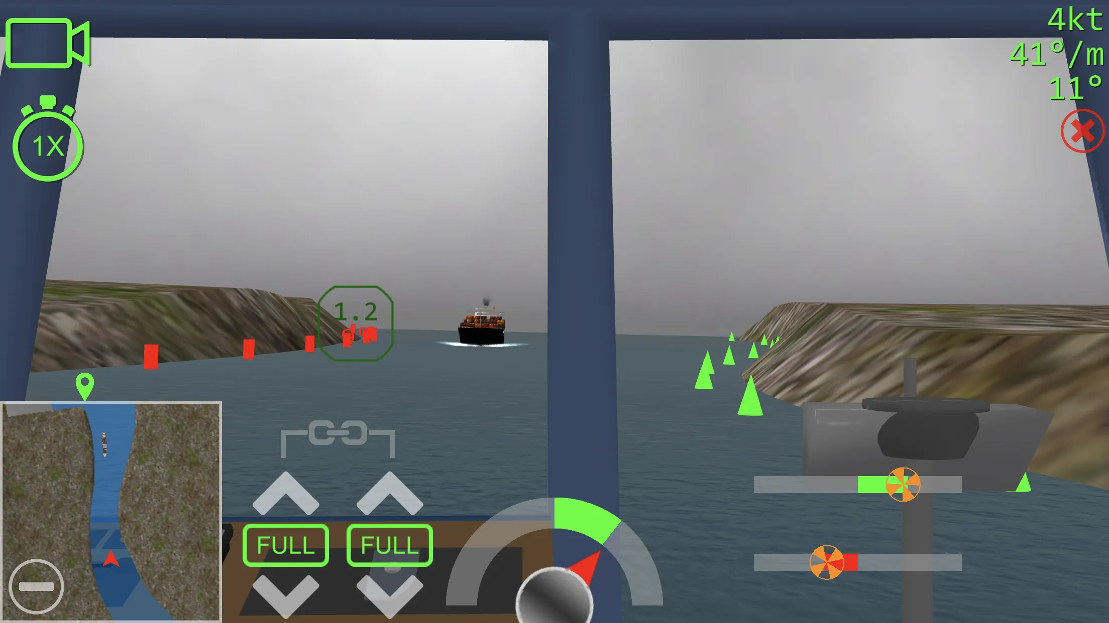 Ship Mooring 3D | Indus Appstore | Screenshot