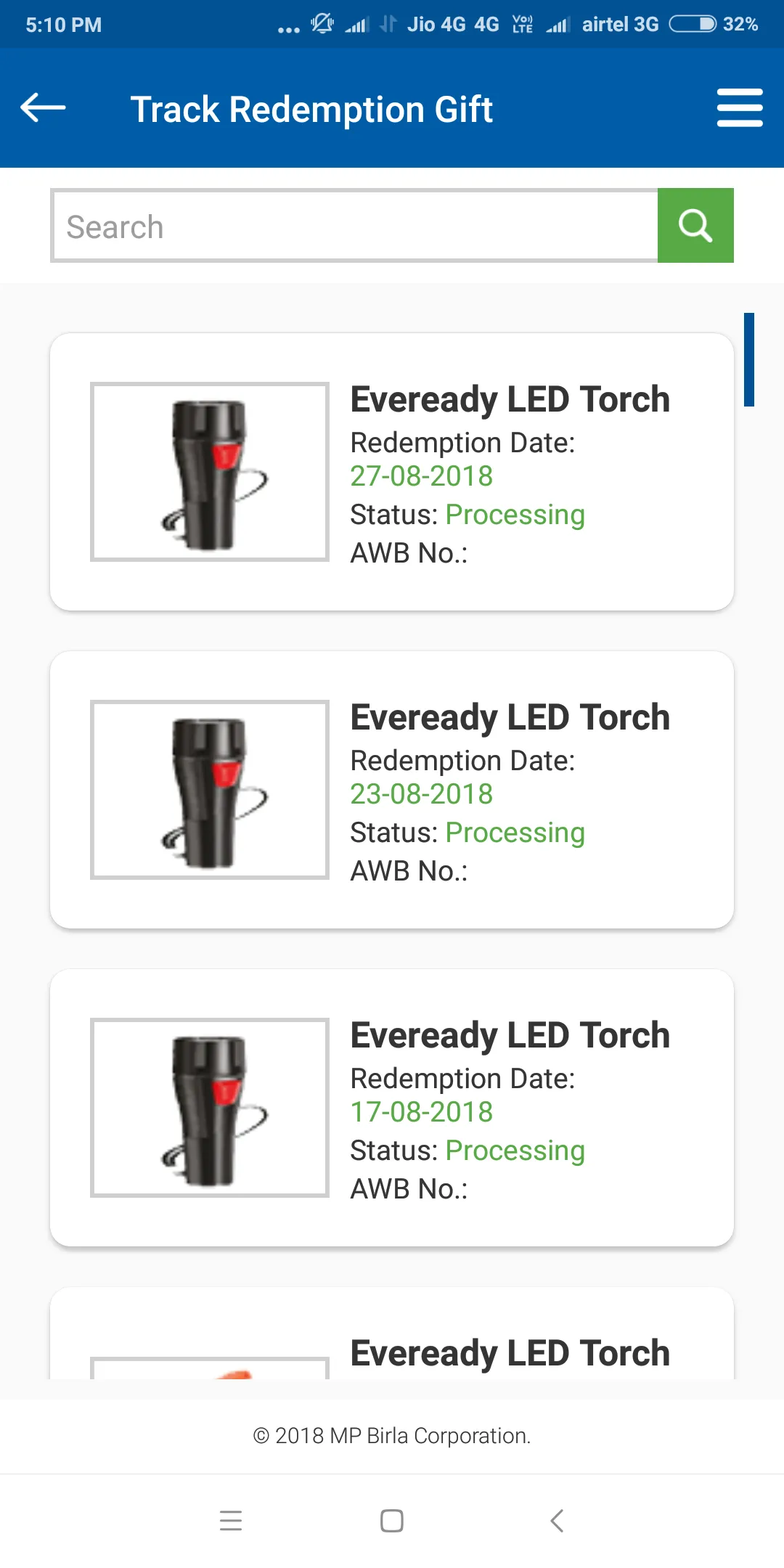 Armaan Nirmaan | Indus Appstore | Screenshot