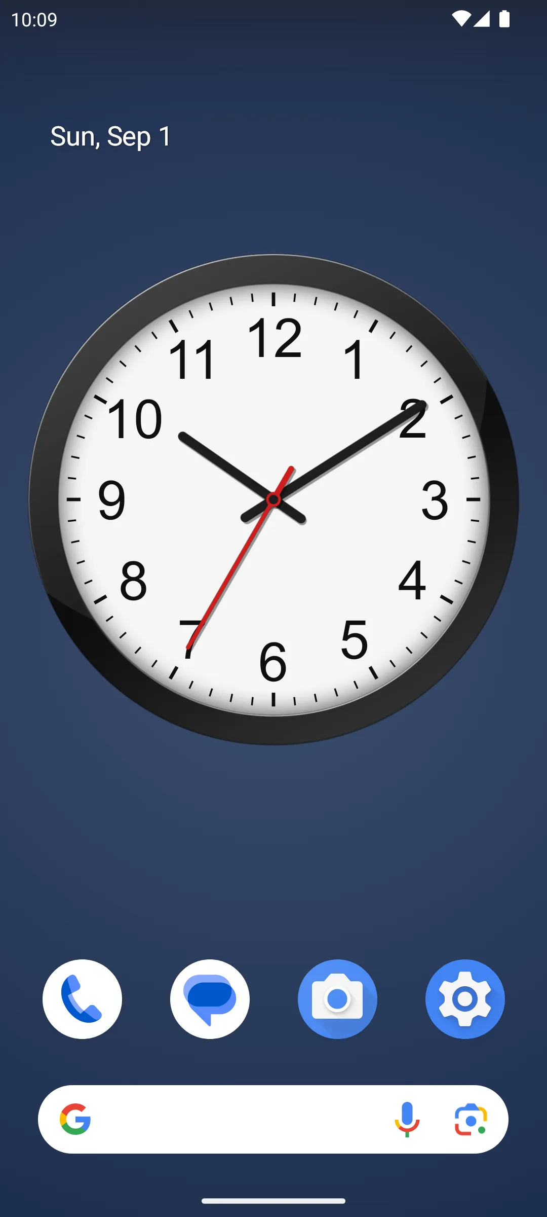 Clock | Indus Appstore | Screenshot