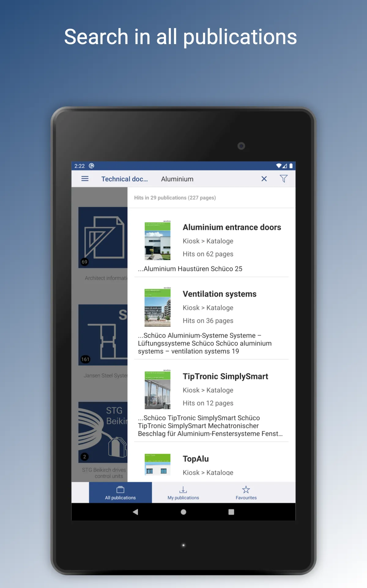 AKS Technical Documentation | Indus Appstore | Screenshot