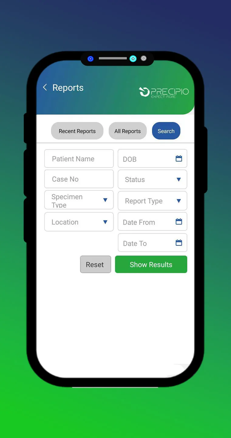 Precipio Connect | Indus Appstore | Screenshot