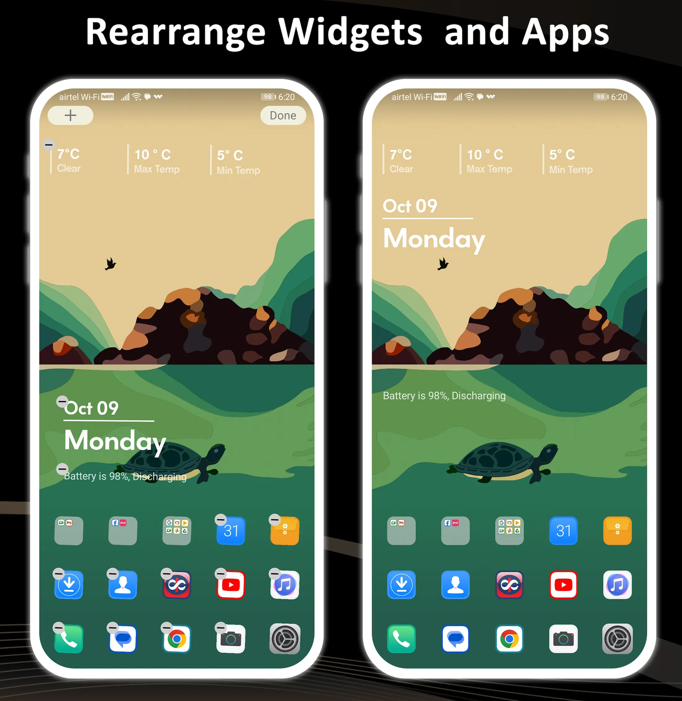 AnimalAura Launcher | Indus Appstore | Screenshot