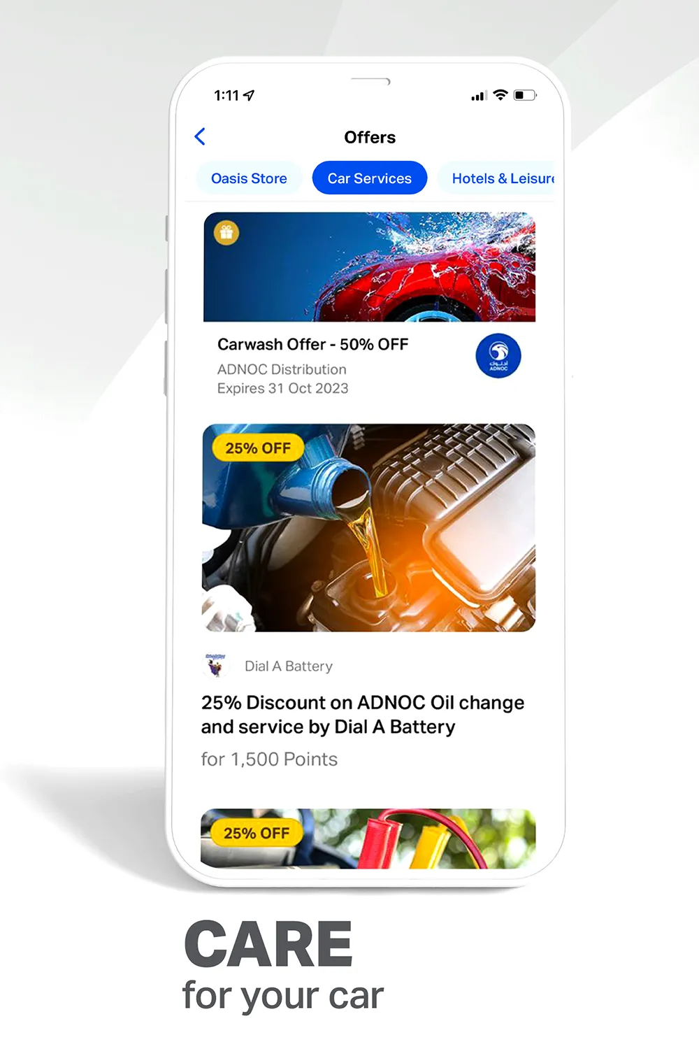 ADNOC Dist | Indus Appstore | Screenshot