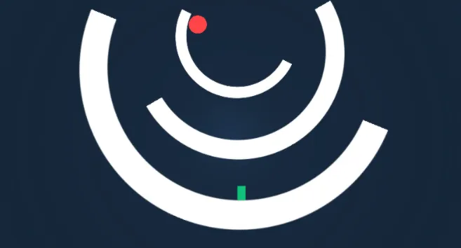 Morf - Minimalist game | Indus Appstore | Screenshot