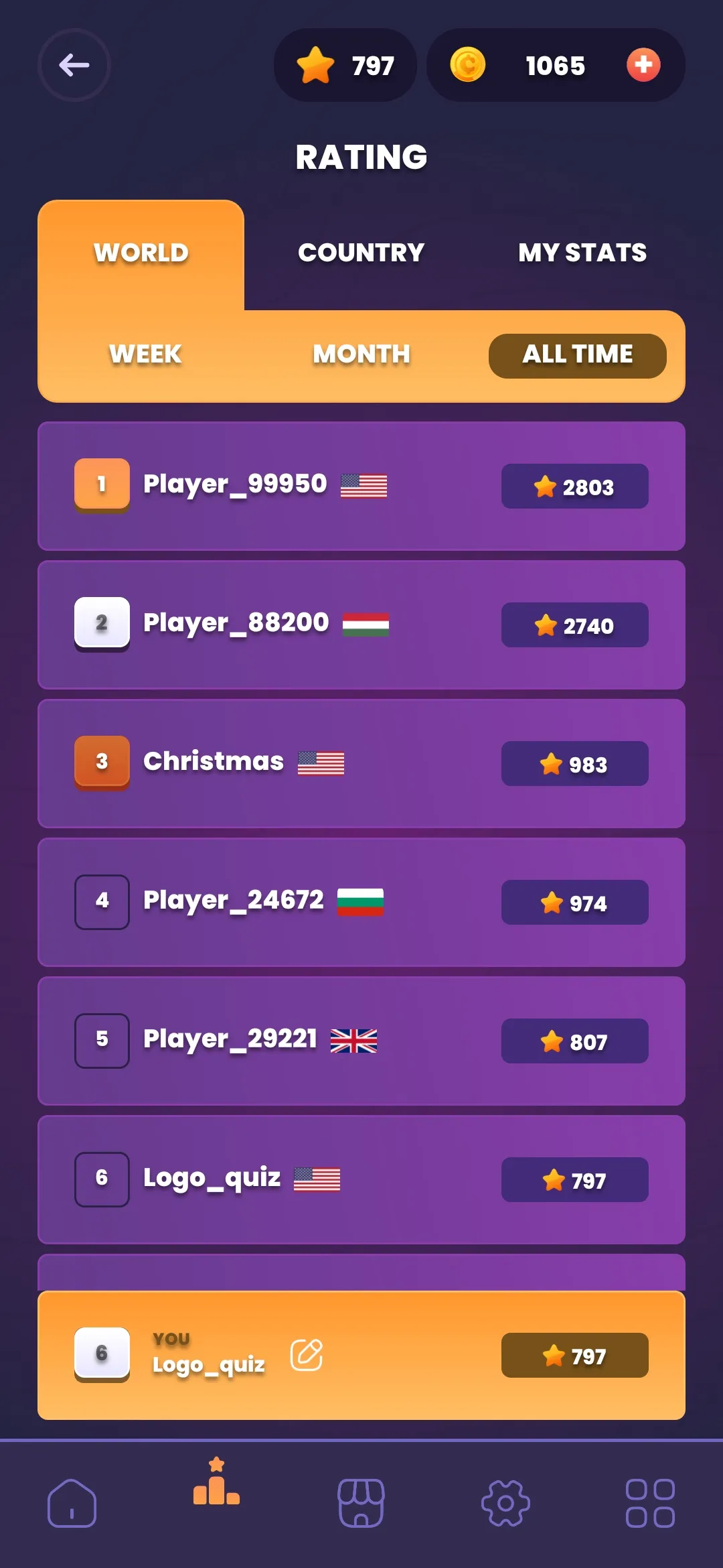 Logo Quiz: Guess Trivia Game | Indus Appstore | Screenshot