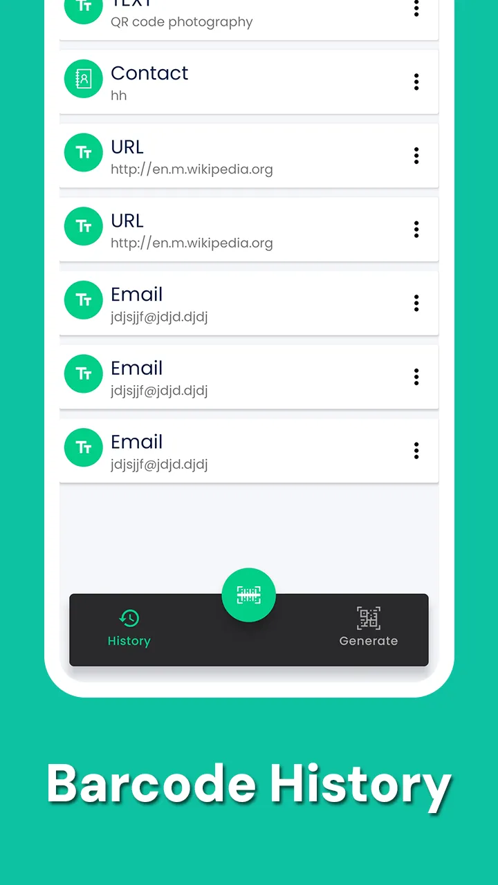 Web Scanner App - Web Dual App | Indus Appstore | Screenshot