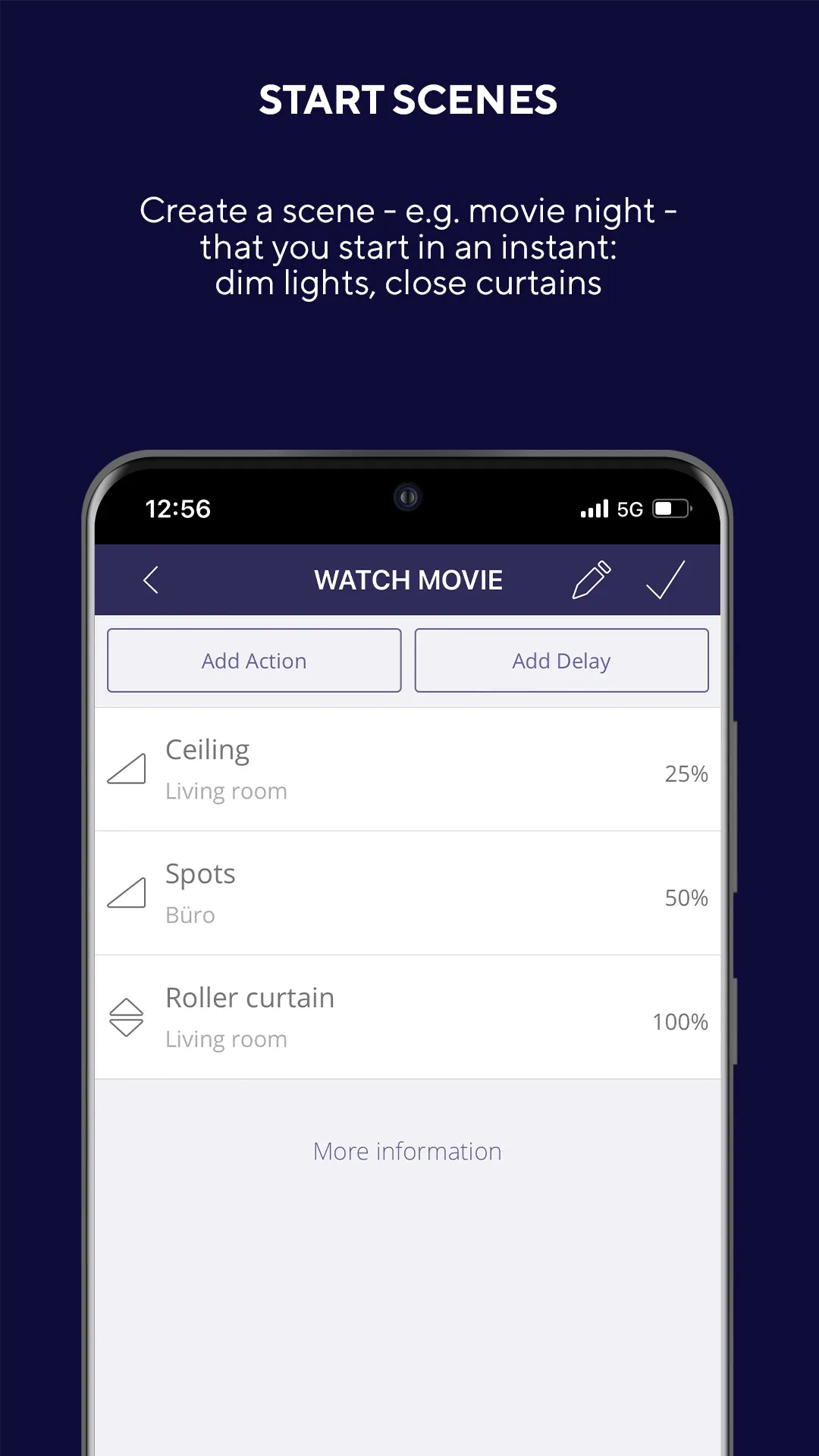 Trust Smart Home | Indus Appstore | Screenshot