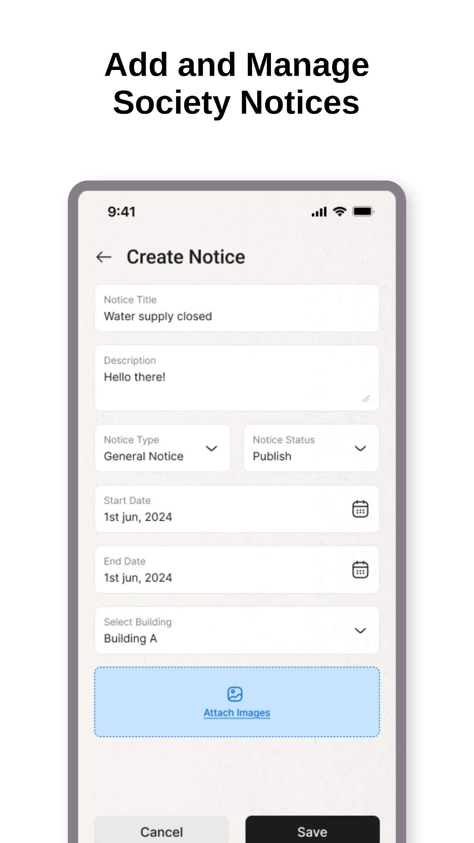 InOut | Indus Appstore | Screenshot