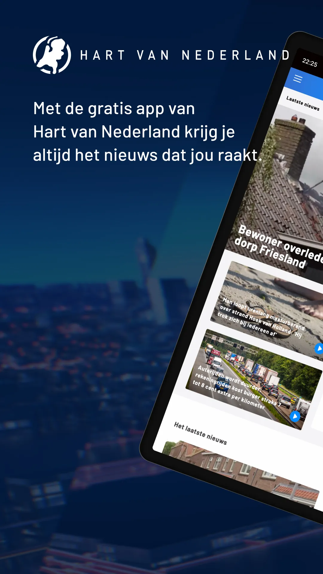 Hart van Nederland | Indus Appstore | Screenshot