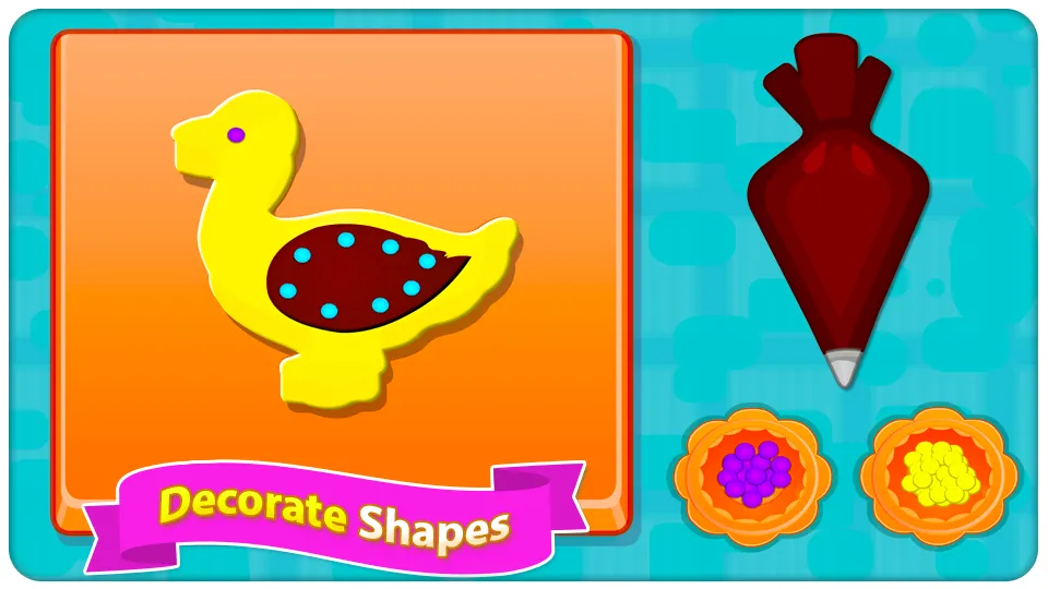 Bake Cookies - Cooking Game | Indus Appstore | Screenshot