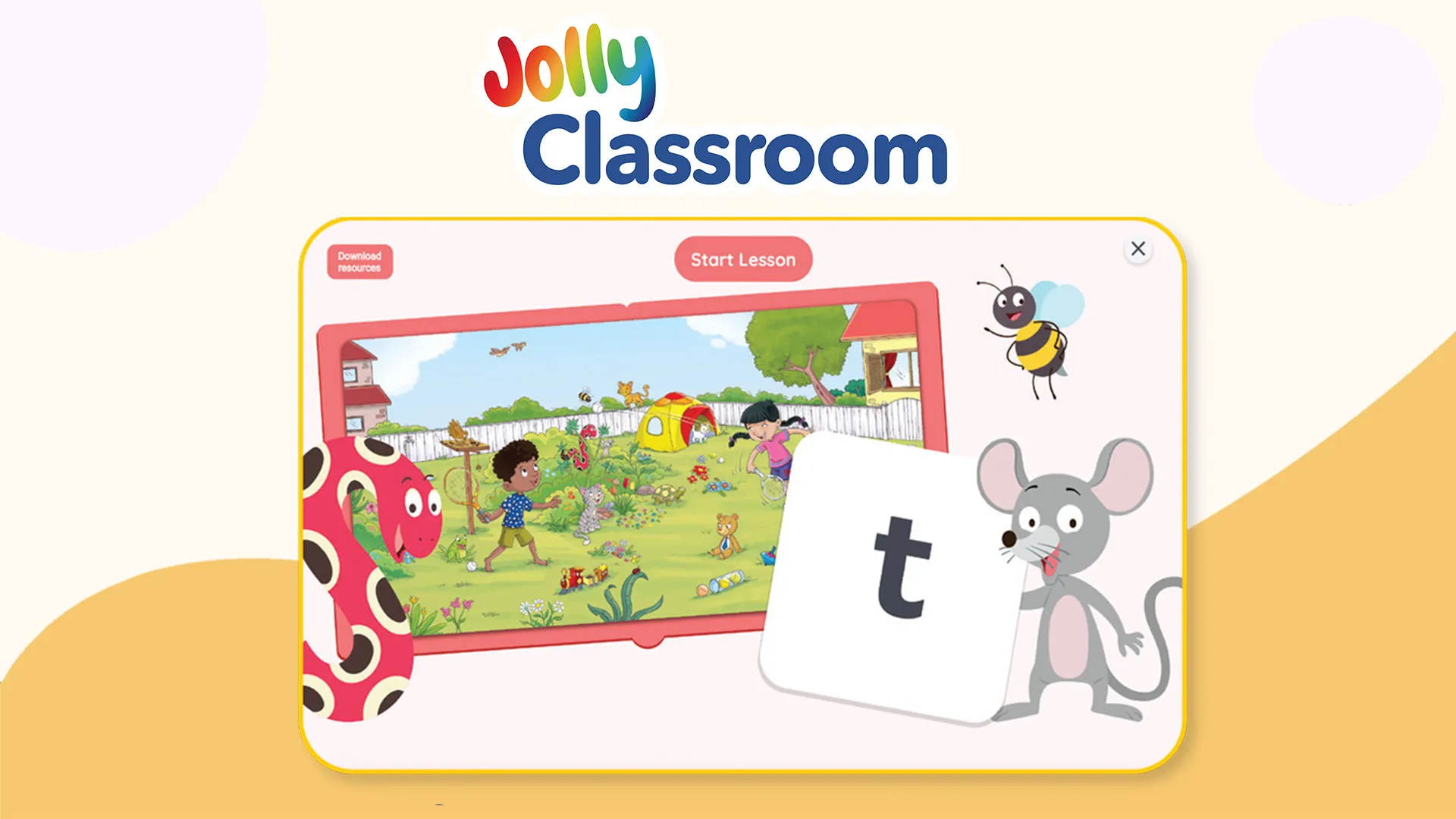 Jolly Classroom | Indus Appstore | Screenshot