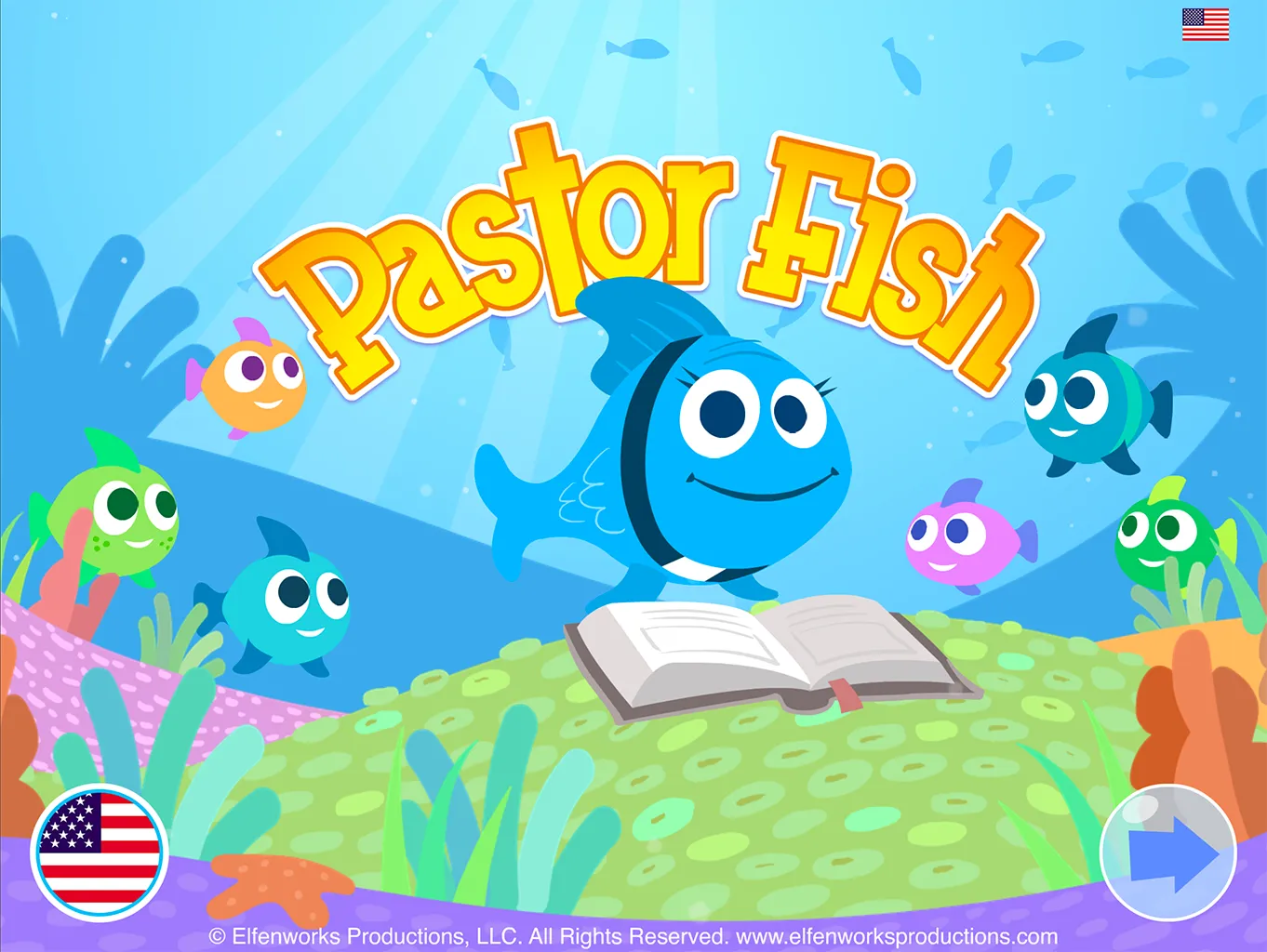 Pastor Fish | Indus Appstore | Screenshot