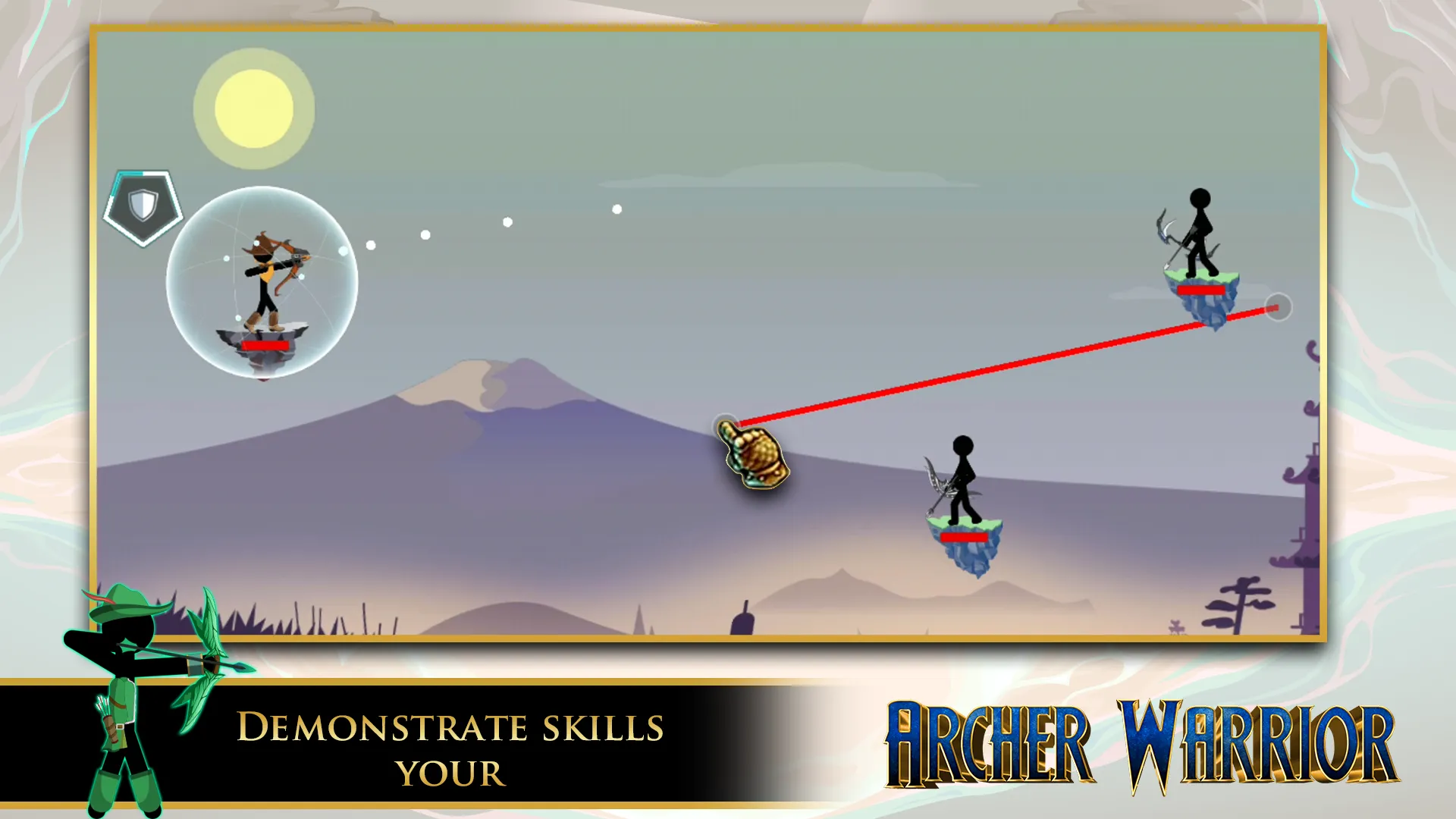 The Archer Warrior | Indus Appstore | Screenshot