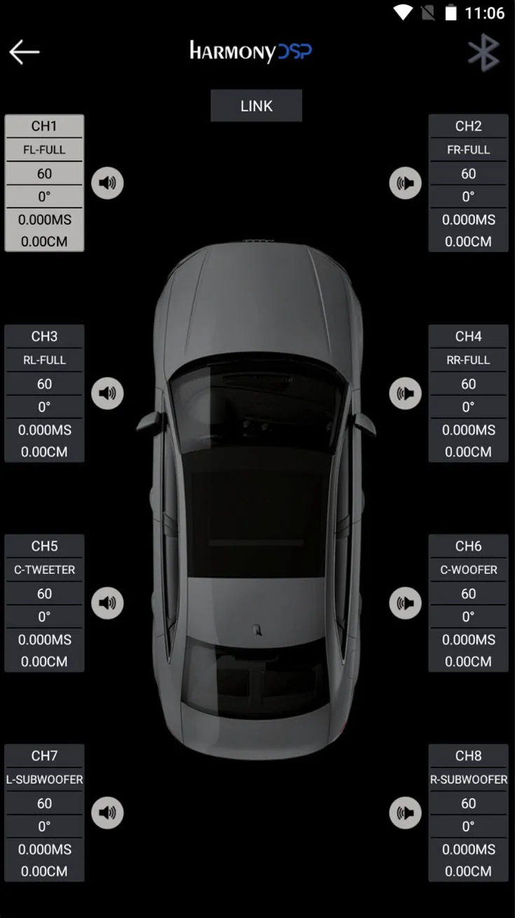 Harmony DSP | Indus Appstore | Screenshot