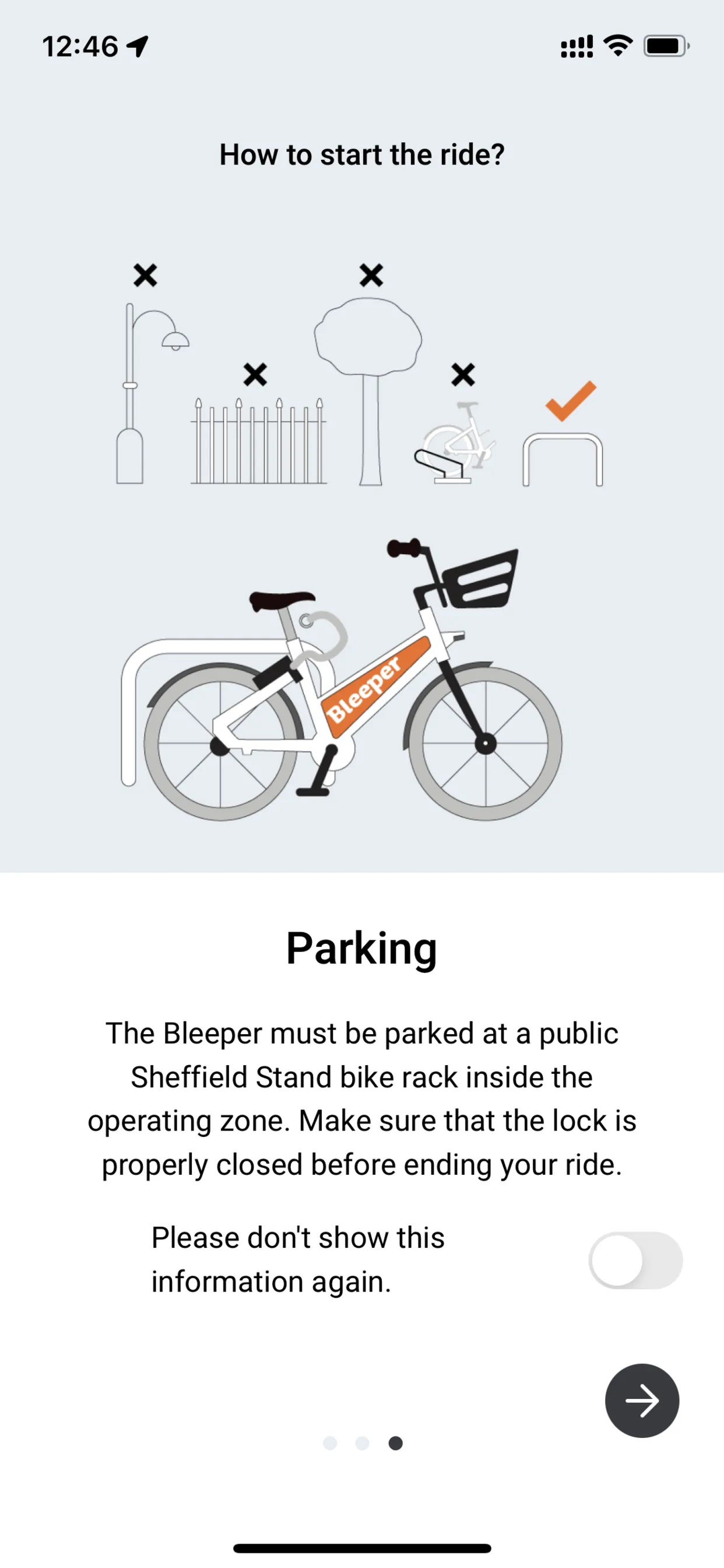 Bleeper Active | Indus Appstore | Screenshot