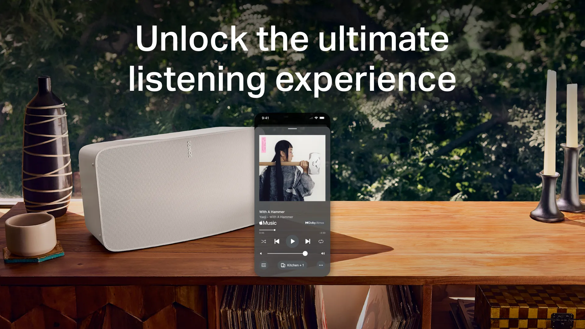 Sonos | Indus Appstore | Screenshot