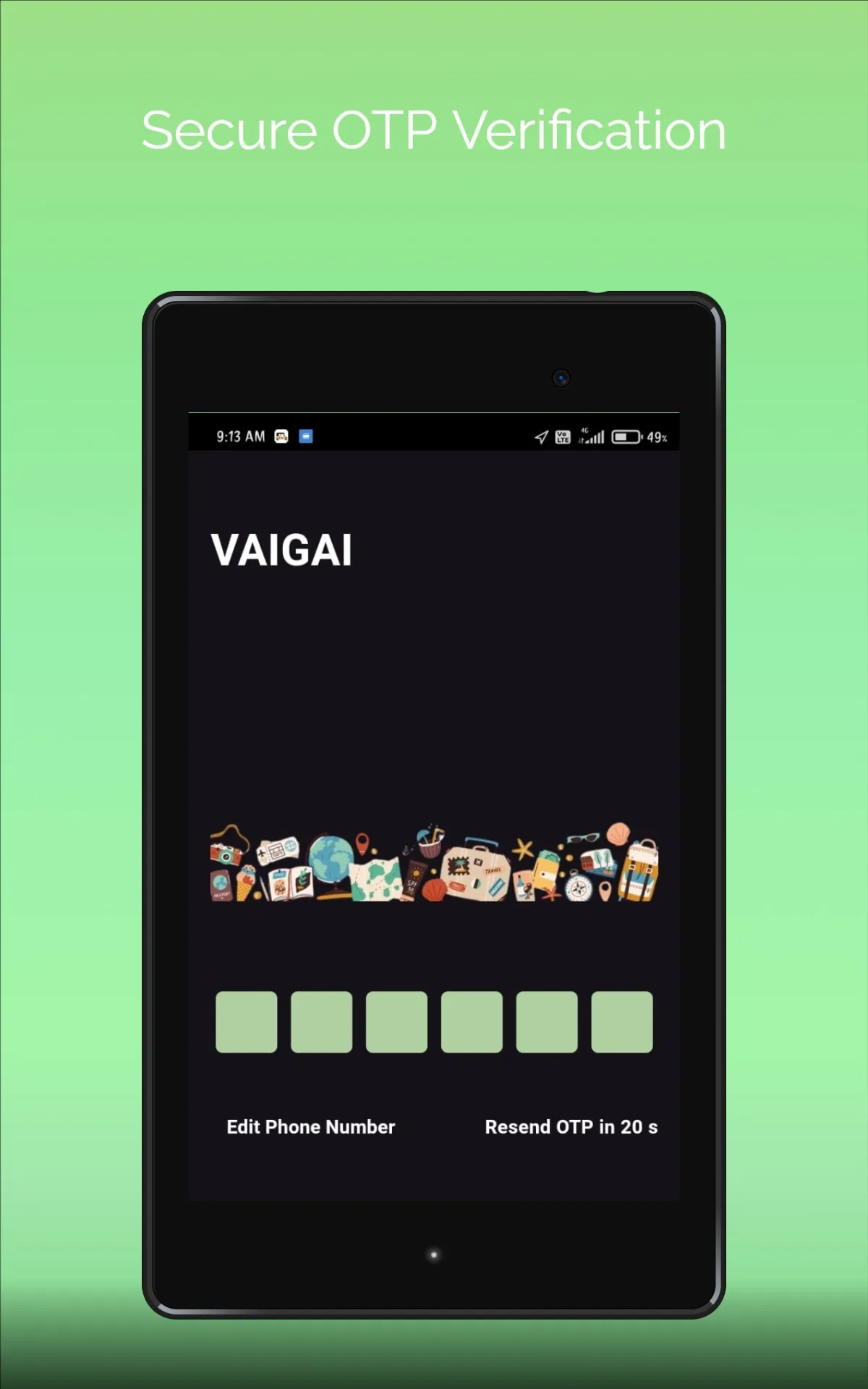Ridevaigai | Indus Appstore | Screenshot