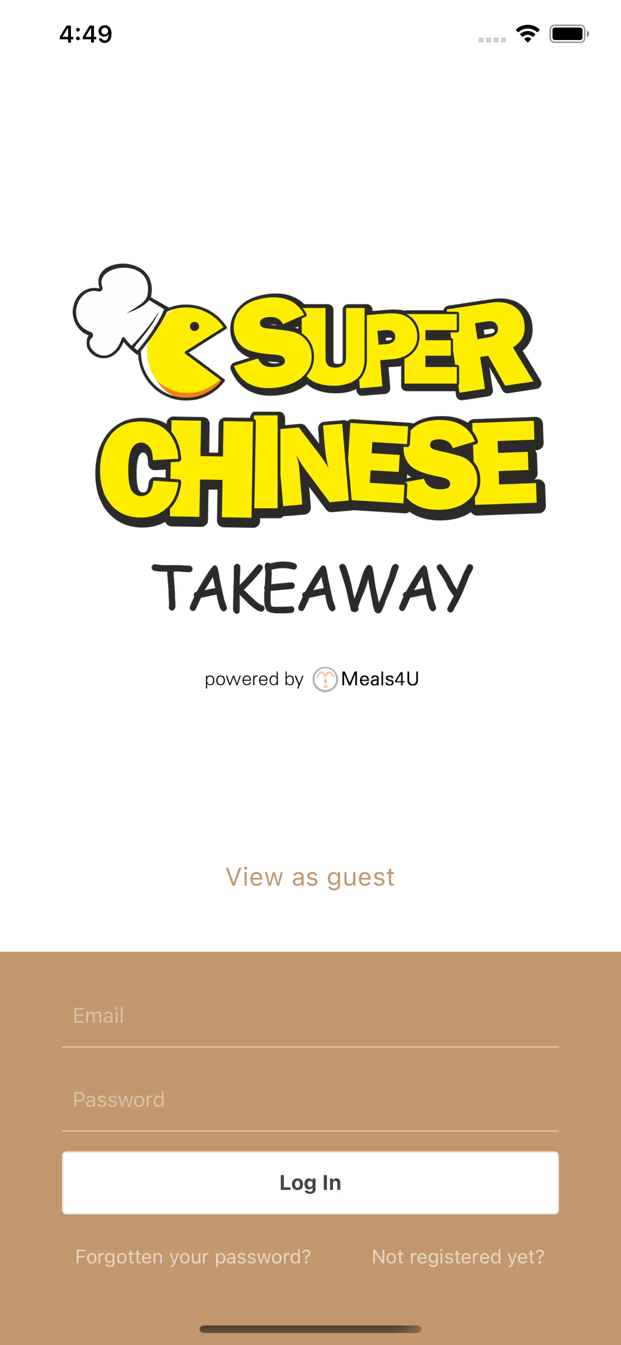 Super Chinese Takeaway | Indus Appstore | Screenshot