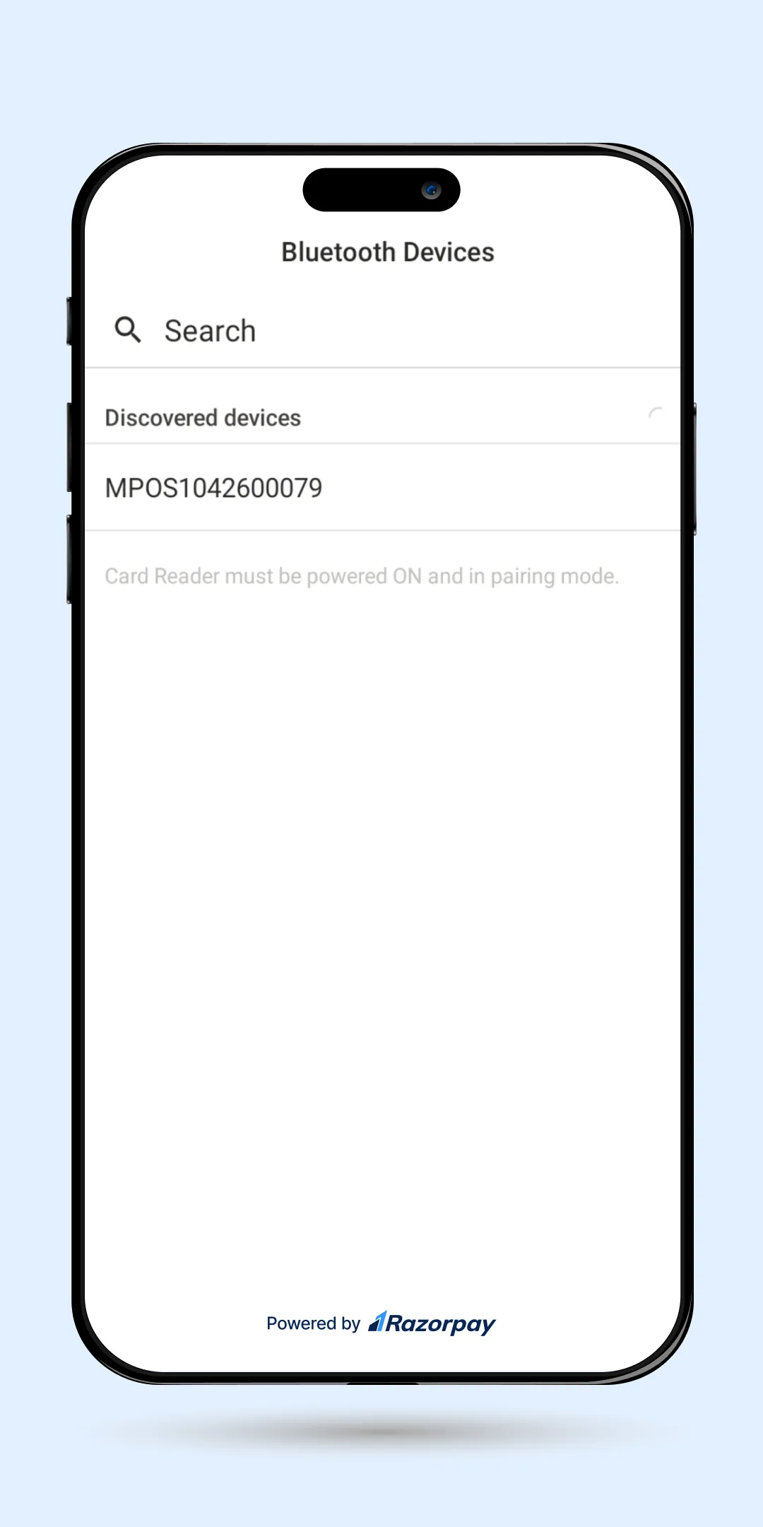 Razorpay PinPad | Indus Appstore | Screenshot