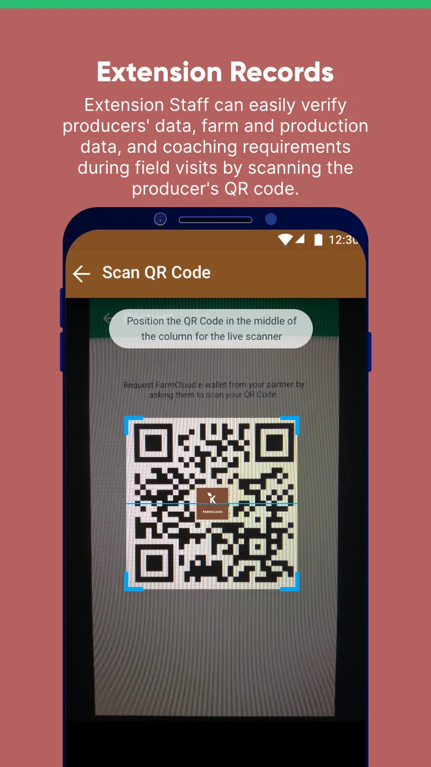 FarmXtension Cocoa Global | Indus Appstore | Screenshot