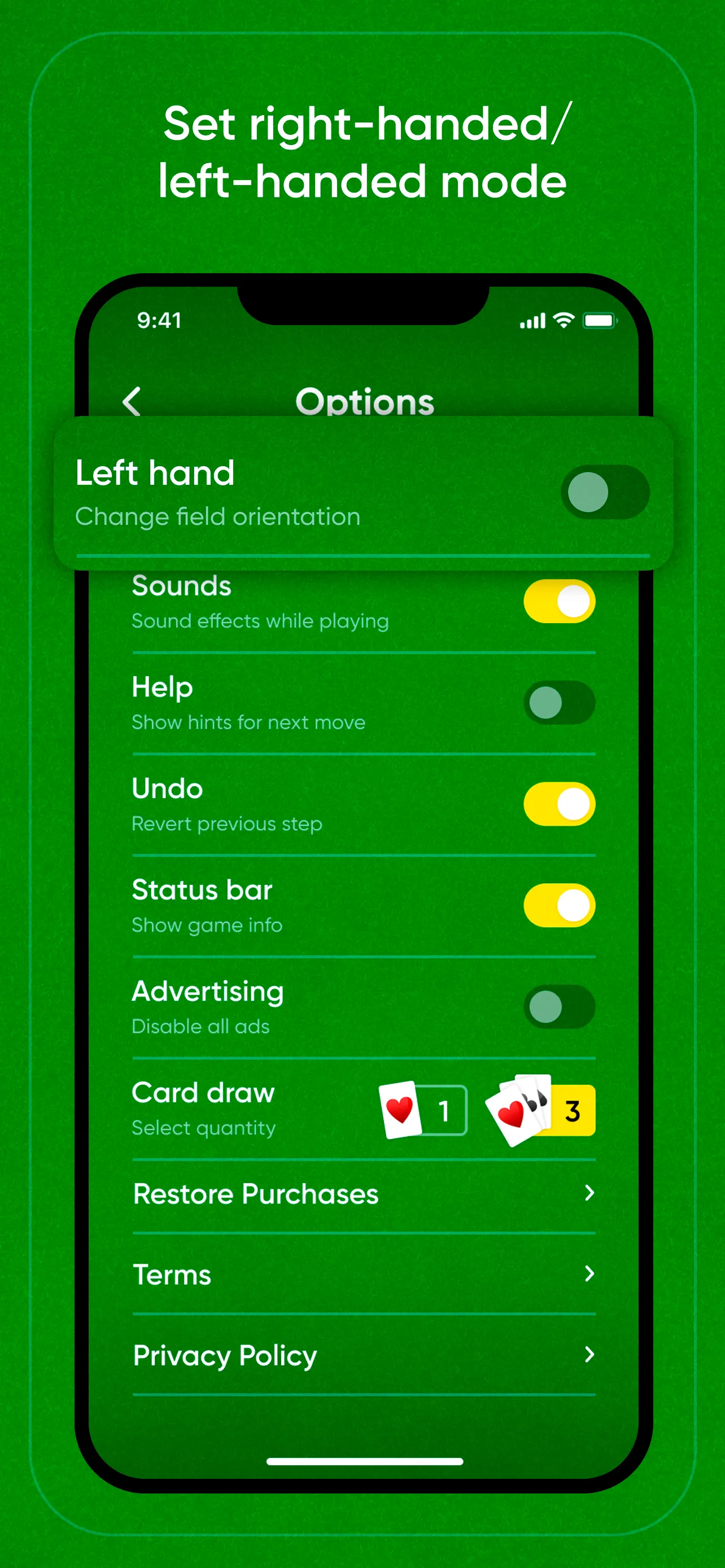 Pro Solitaire X | Indus Appstore | Screenshot