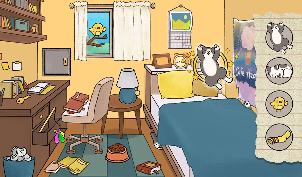 Find Hidden Cats—Detective Mio | Indus Appstore | Screenshot