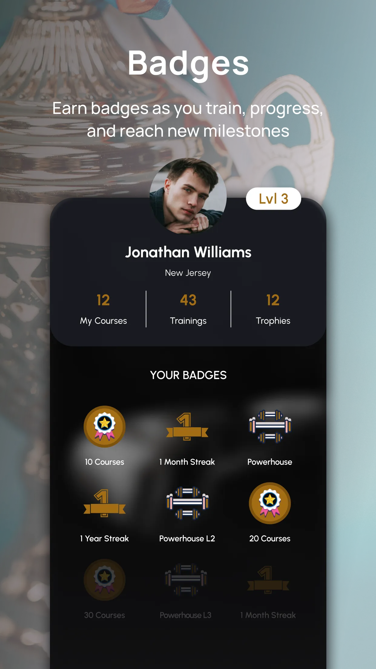 BoxingFam Home Boxing Workouts | Indus Appstore | Screenshot