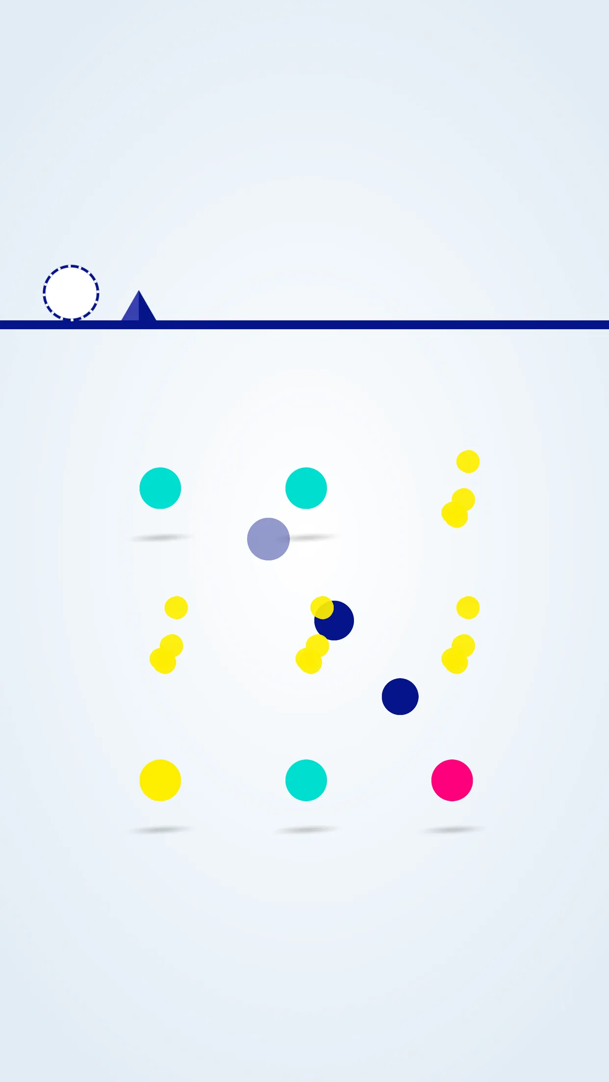 Match 3 to Jump | Indus Appstore | Screenshot