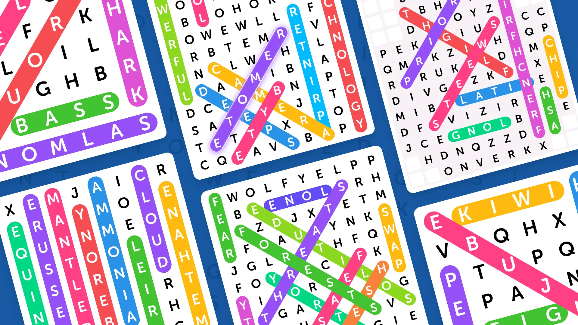 Word Search | Indus Appstore | Screenshot