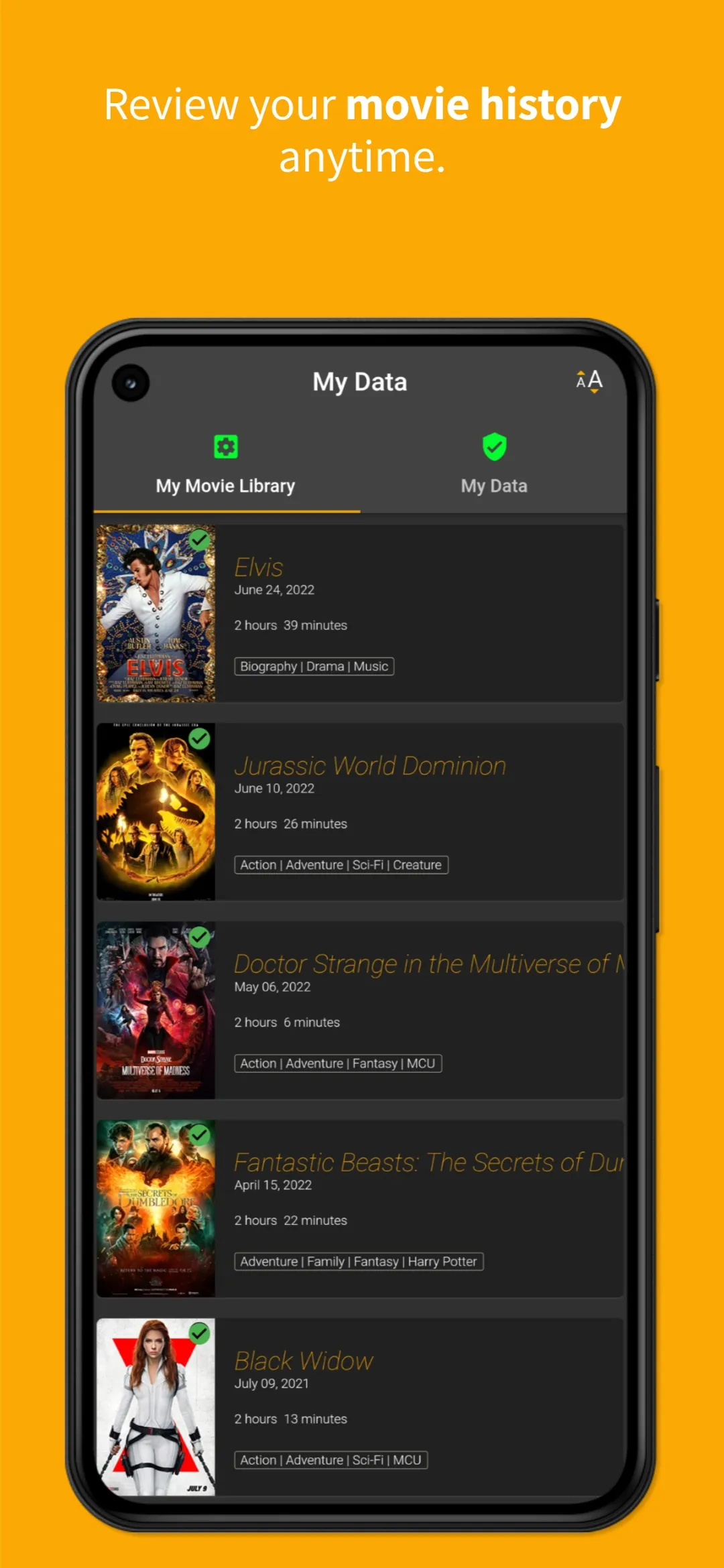 RunPee. | Indus Appstore | Screenshot