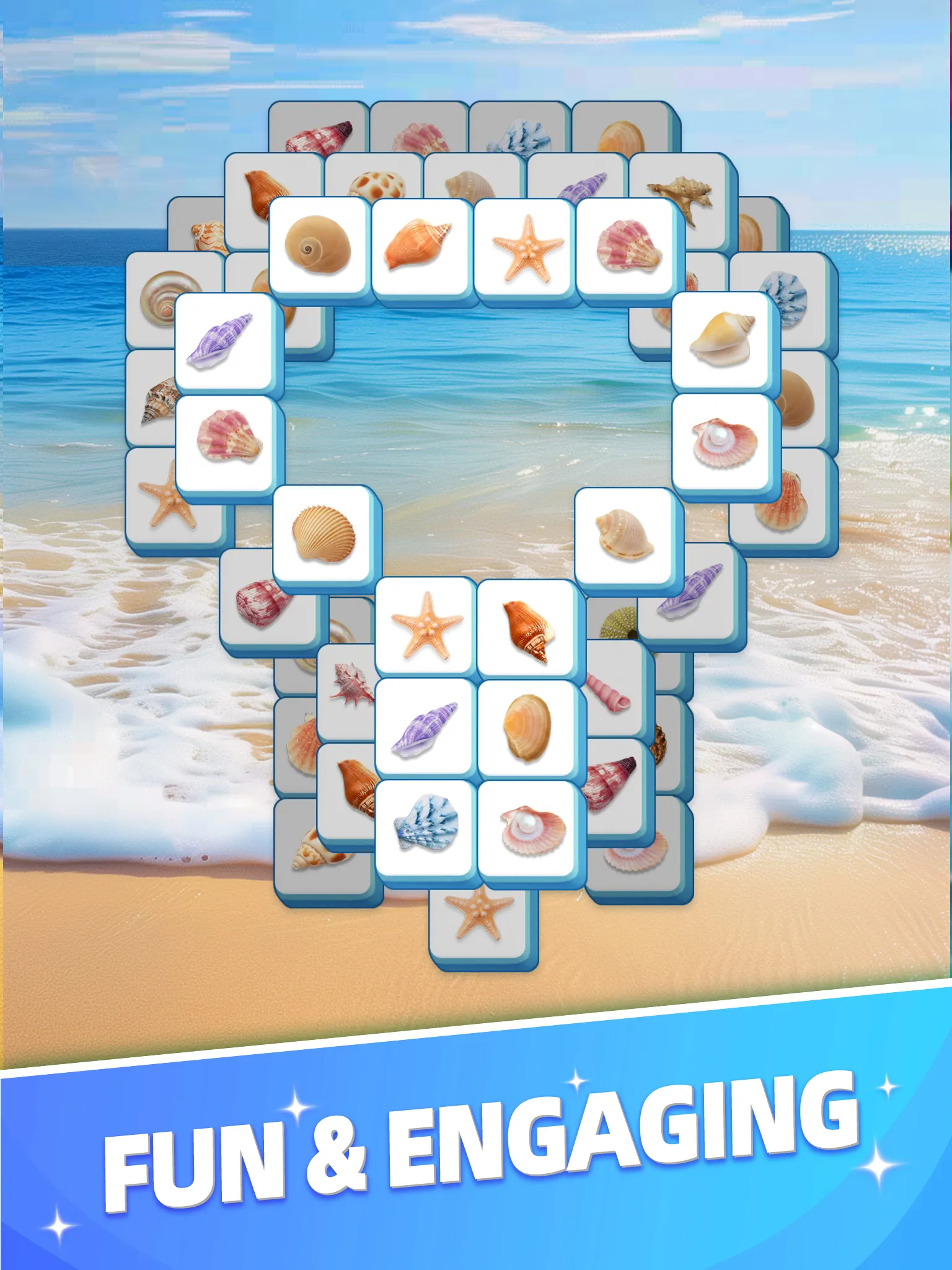 Tile Journey - Classic Puzzle | Indus Appstore | Screenshot