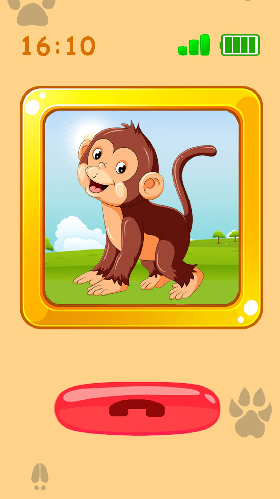 Baby Phone - For Kids & Babies | Indus Appstore | Screenshot