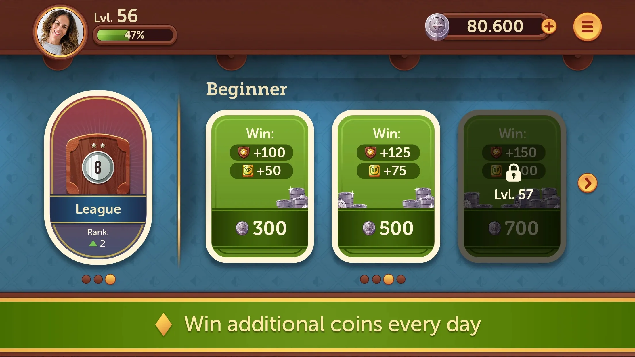 Rummy Twist - Fun Casual Rummy | Indus Appstore | Screenshot