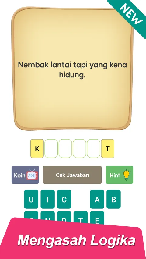 Kuis Indonesia Pintar | Indus Appstore | Screenshot