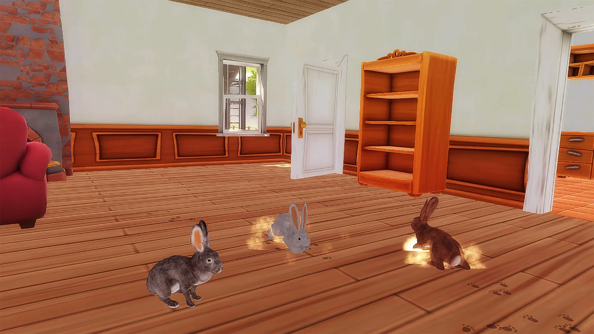 The Rabbit | Indus Appstore | Screenshot