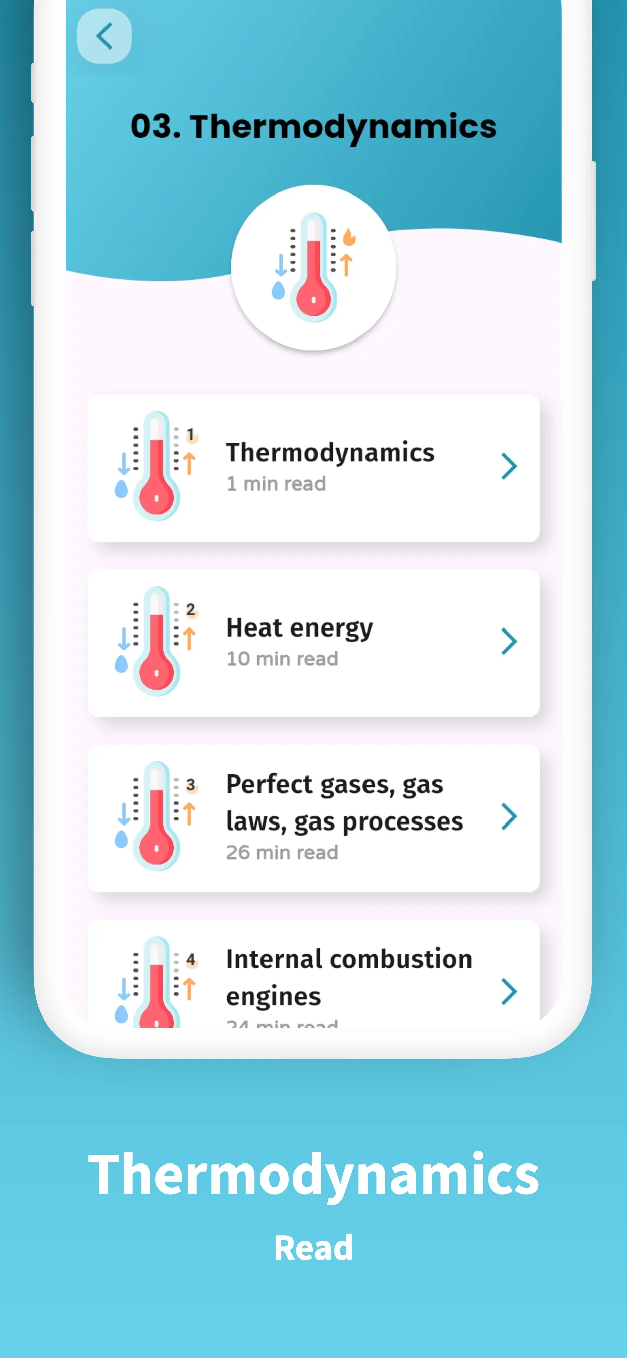 Learn Mechanical Engineering | Indus Appstore | Screenshot