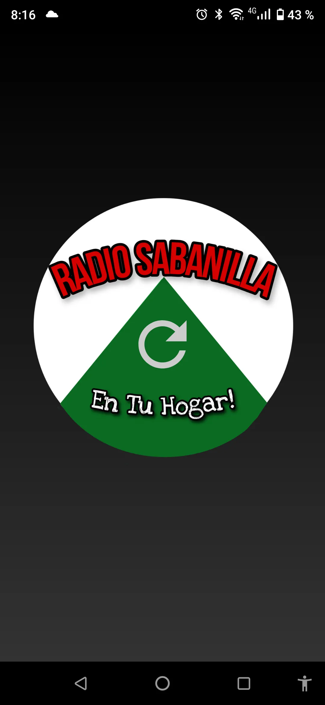 Radio Sabanilla FM | Indus Appstore | Screenshot