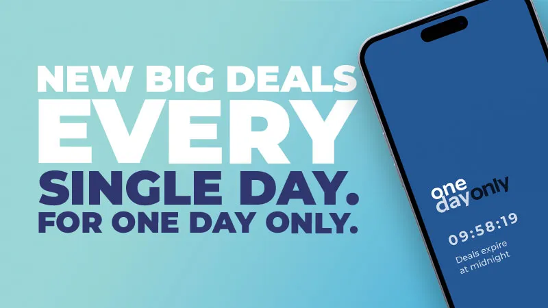 OneDayOnly - Online Shopping | Indus Appstore | Screenshot