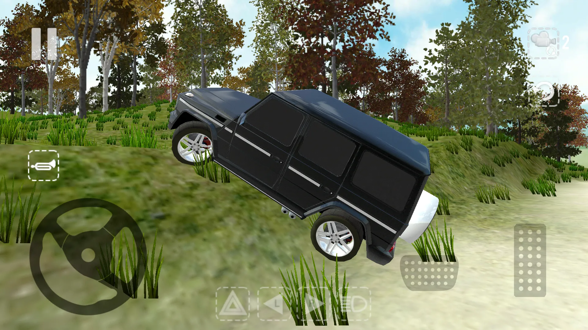 Offroad Car G | Indus Appstore | Screenshot