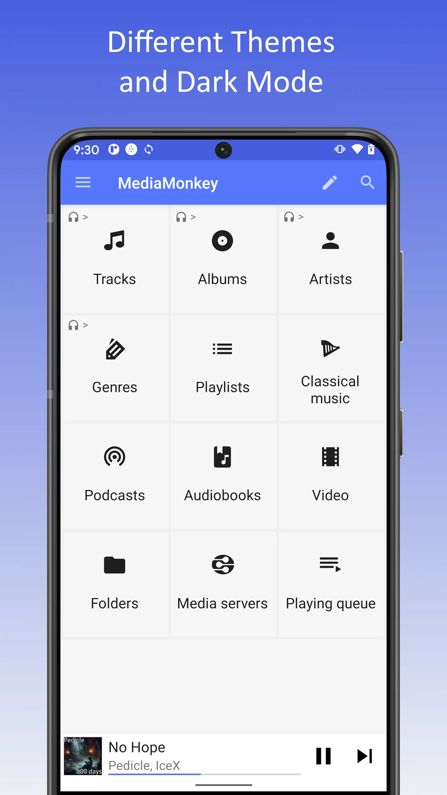 MediaMonkey | Indus Appstore | Screenshot