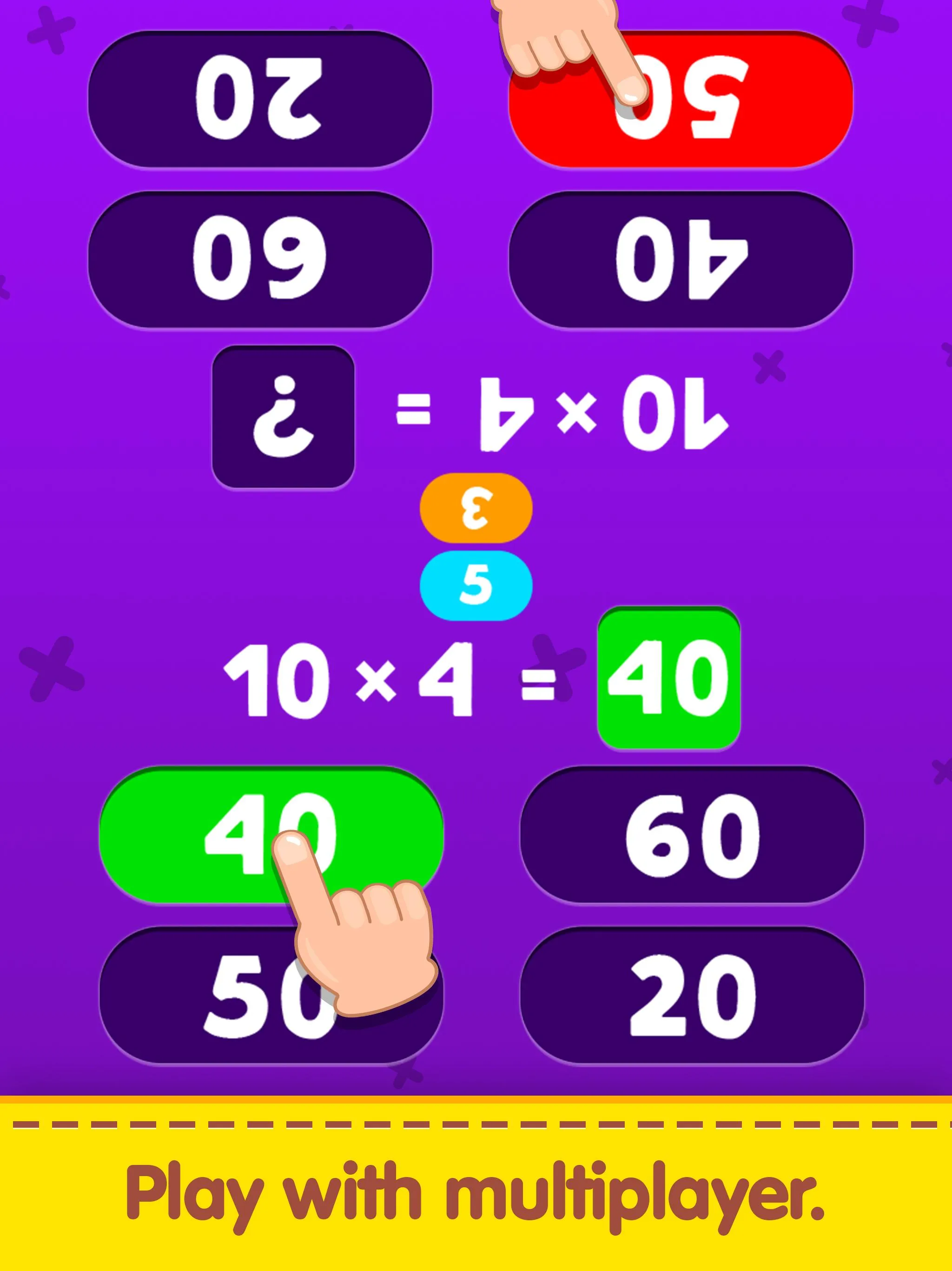 Multiplication Table Learning | Indus Appstore | Screenshot