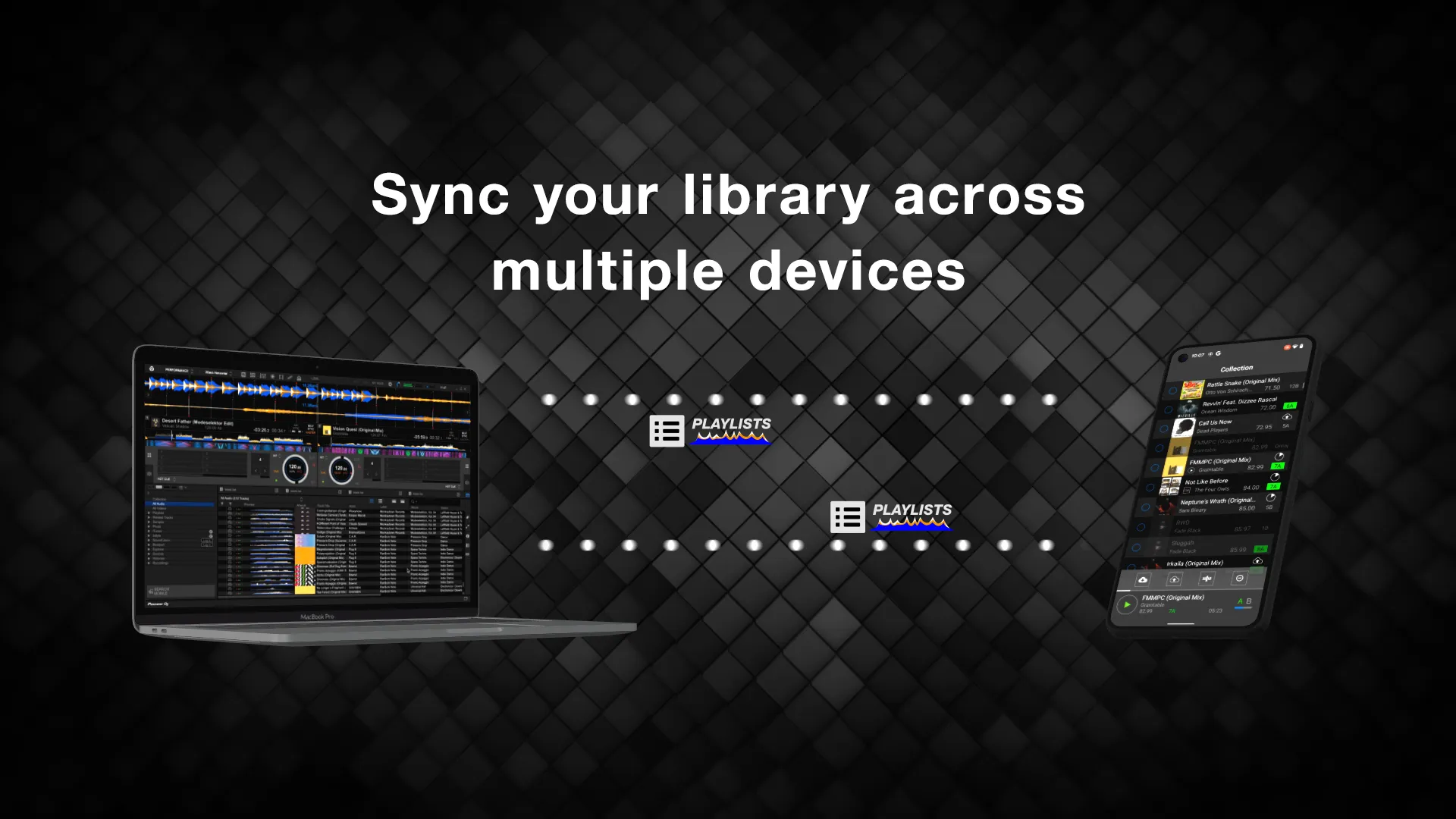 DJ rekordbox – DJ App & Mixer | Indus Appstore | Screenshot