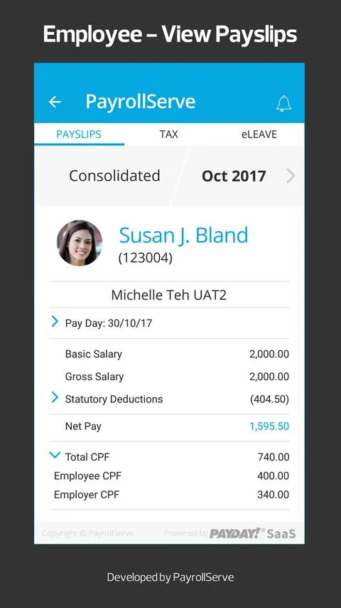 PayDay! SaaS (V2) | Indus Appstore | Screenshot