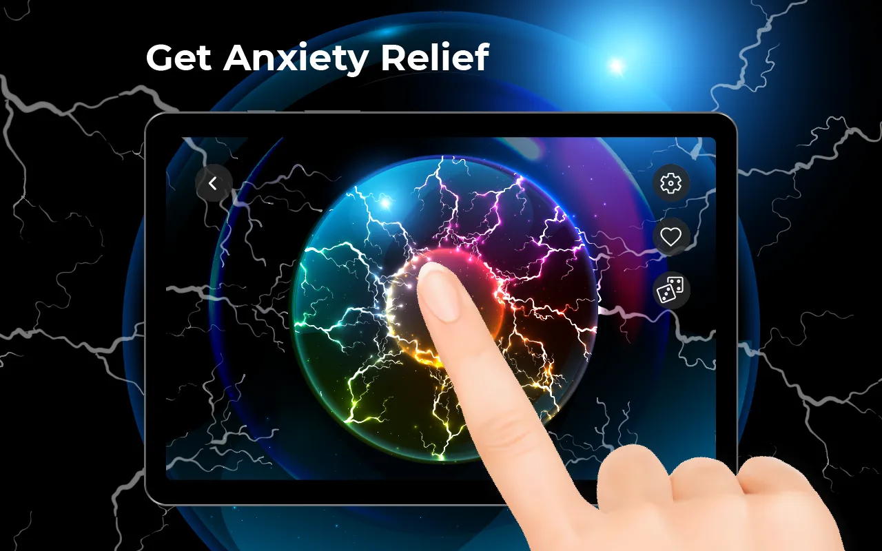 Feelsy: Stress Anxiety Relief | Indus Appstore | Screenshot