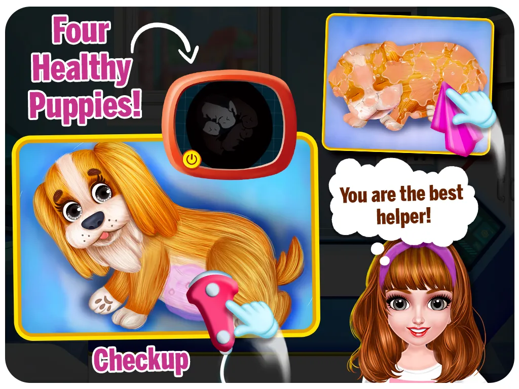 Puppy Pet Daycare & BabySitter | Indus Appstore | Screenshot