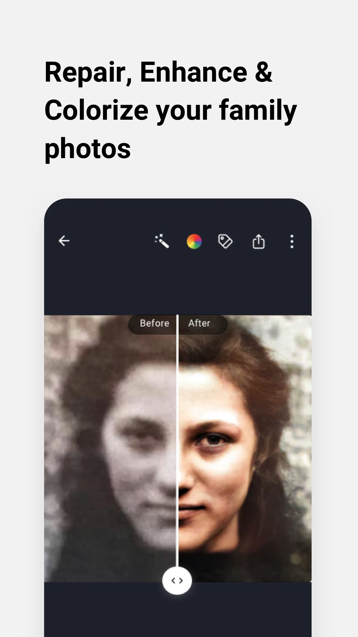MyHeritage: Family Tree & DNA | Indus Appstore | Screenshot